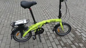 Мой велосипед Corto FB116 // 2016