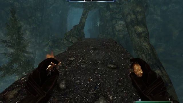 The Elder Scrolls V Skyrim. Часть 58. Рог Юргена (The Horn of Jurgen Windcaller) смотреть онлайн