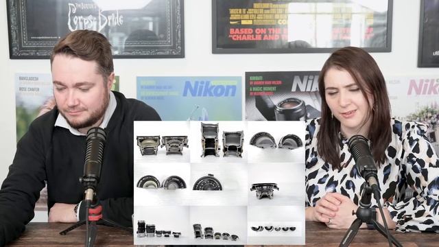 Nikon Z6, Z7 & Z50 firmware updates, Lenses cut in HALF, Adobe & Nikon Partnership - Nikon Report 8 смотреть онлайн