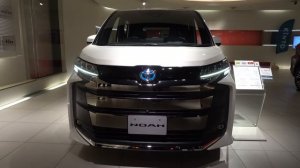NEW 2023 TOYOTA NOAH HYBRID S-Z White - New Toyota Noah 2023 - 新型トヨタノア ハイブリッドS-Z 2023年モデル