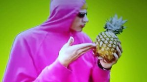 квинка слоумо в ананас в ананас идите