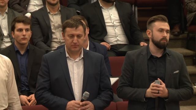 Не допускай обид и гнева - Sulamita Church смотреть онлайн