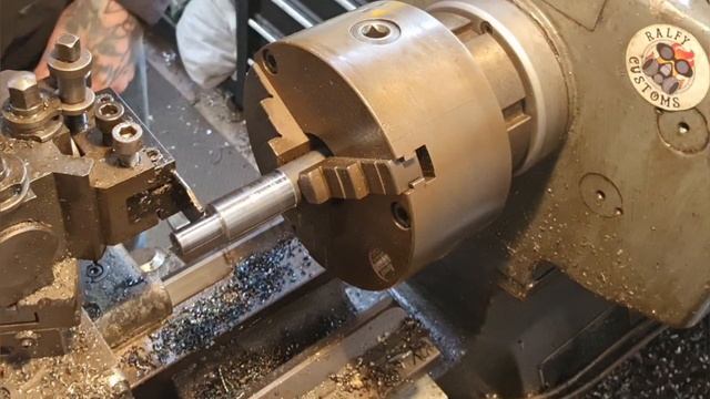 Old School Vlog Time! Handmade Custom Motorcycles Builder motovlog chopper