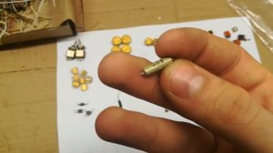 Содержание драгметаллов в осциллографе С1-101