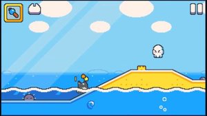 Super Cat Tales 2 World 2-? (Secret Level 2) Walkthrough (Bells ???) | SKILLGAMING ✔️