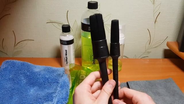 Shine Systems. Пластик салона будет как новый если сделать так (Уход за интерьером) смотреть онлайн