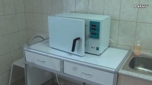 Новый ФАП заработал в селе Нижне-Маслово городского округа Луховицы