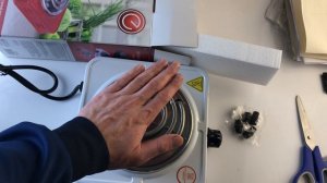 Настольная электрическая плитка Energy EN-902 White