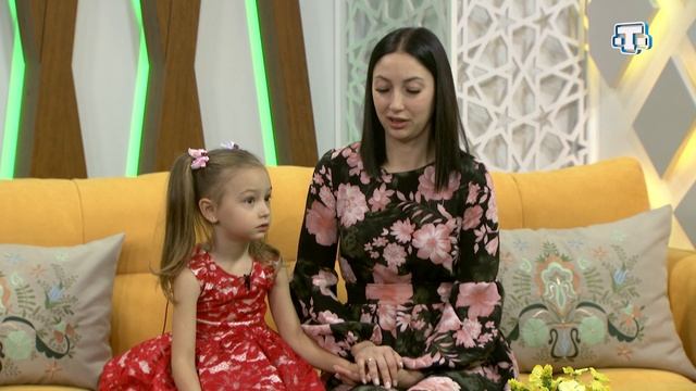 Гости «Мераба, Саба!»: Эдие Нариман и Мелек Сейдаметова. Выпуск от 25.11.22