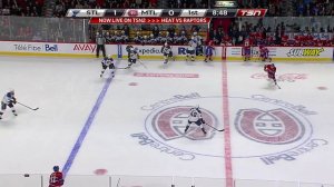 NHL 13/14, RS:  Blues vs Canadiens  1/3