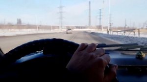 Автомобиль на повседнев. Зимняя рыбалка.