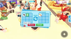 ЧТО ДАЮТ ЗА РАЙД СПАНИЕЛЬ В АДОПТ МИ?! ТРЕЙДЫ ADOPT ME Kroshka_Nastia