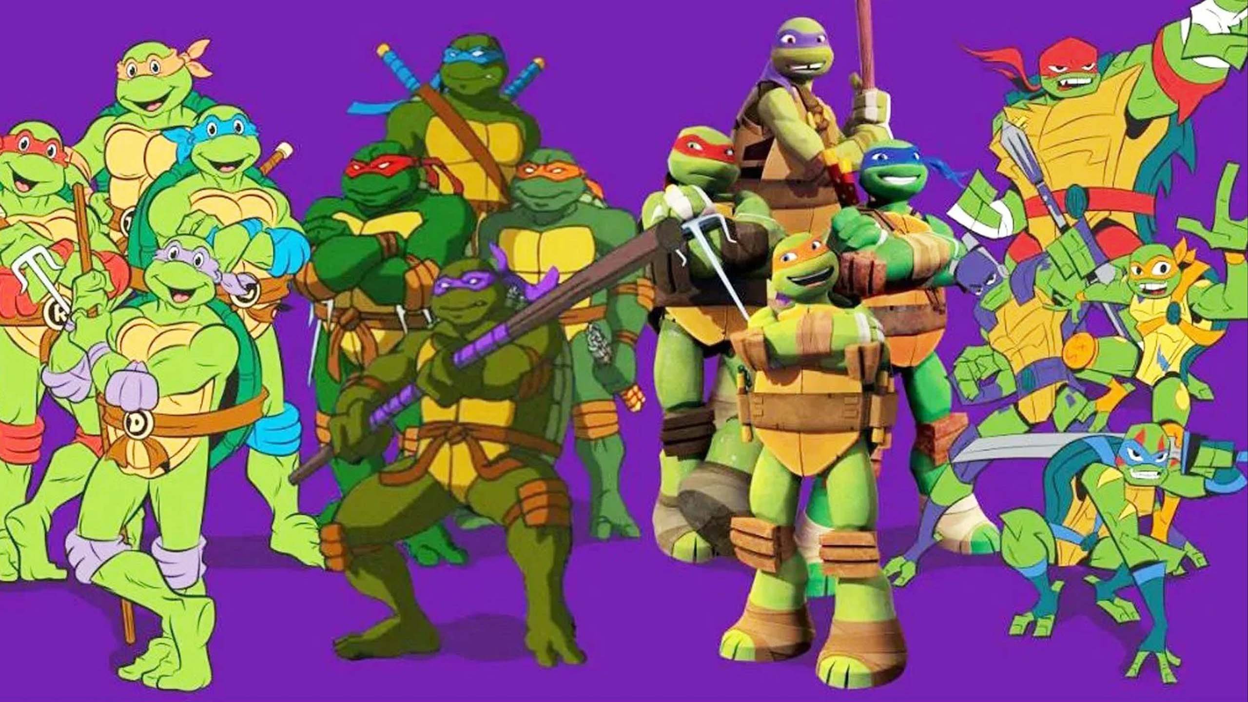 Черепашки ниндзя 2023 на русском. Черепашки-ниндзя мультсериал 2018. TMNT 1987. Эволюция черепашек-ниндзя мультсериал 2003. Черепашки ниндзя Эволюция героев.