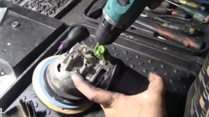 Дорогой FESTOOL RO 150 FEQ сломался