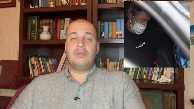Ефремов новости СИЛЬНО ПОХУДЕЛ-ВЕЩИ ВИСЯТ-Михаил Ефремов новости из колонии