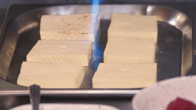 Готовим сибирского красного окуня с хрустящими баклажанами в «Маниллов Gourmet» | Вкусный Любинский