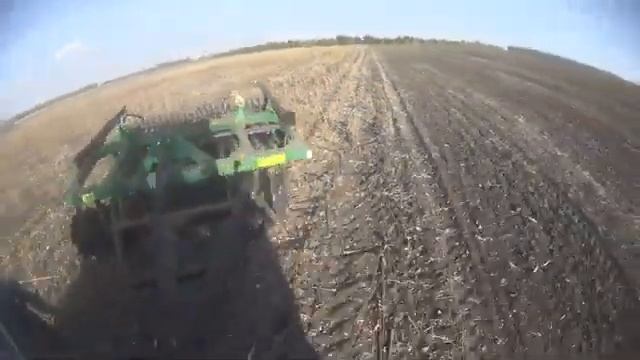 борона дисковая БД-2,7х2П РадогостМаш .