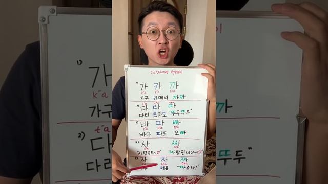 Корейский алфавит урок 4 | ㅂ ㅍ ㅃ ㅅ ㅆ ㅈ ㅊ ㅉ согласные - 3 | урок корейского языка с нуля смотреть онлайн