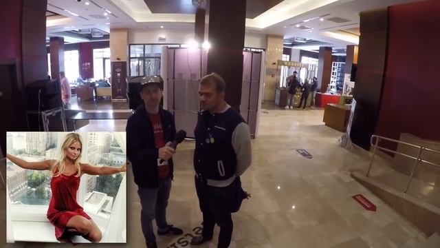 Максим Коновалов (Welcome Group) на Gastreet 2017. RestaMaker