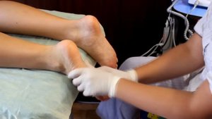 SPA процедура для ног