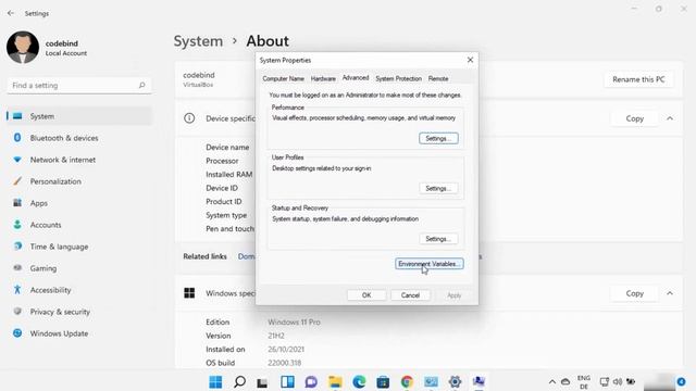 How to Add Python Installation to Path Environment variable in Windows 11 (2023)