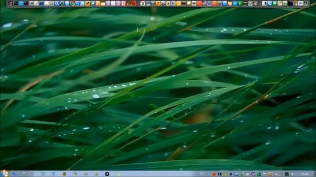 Работа с виртуальными рабочими столами в Windows 7