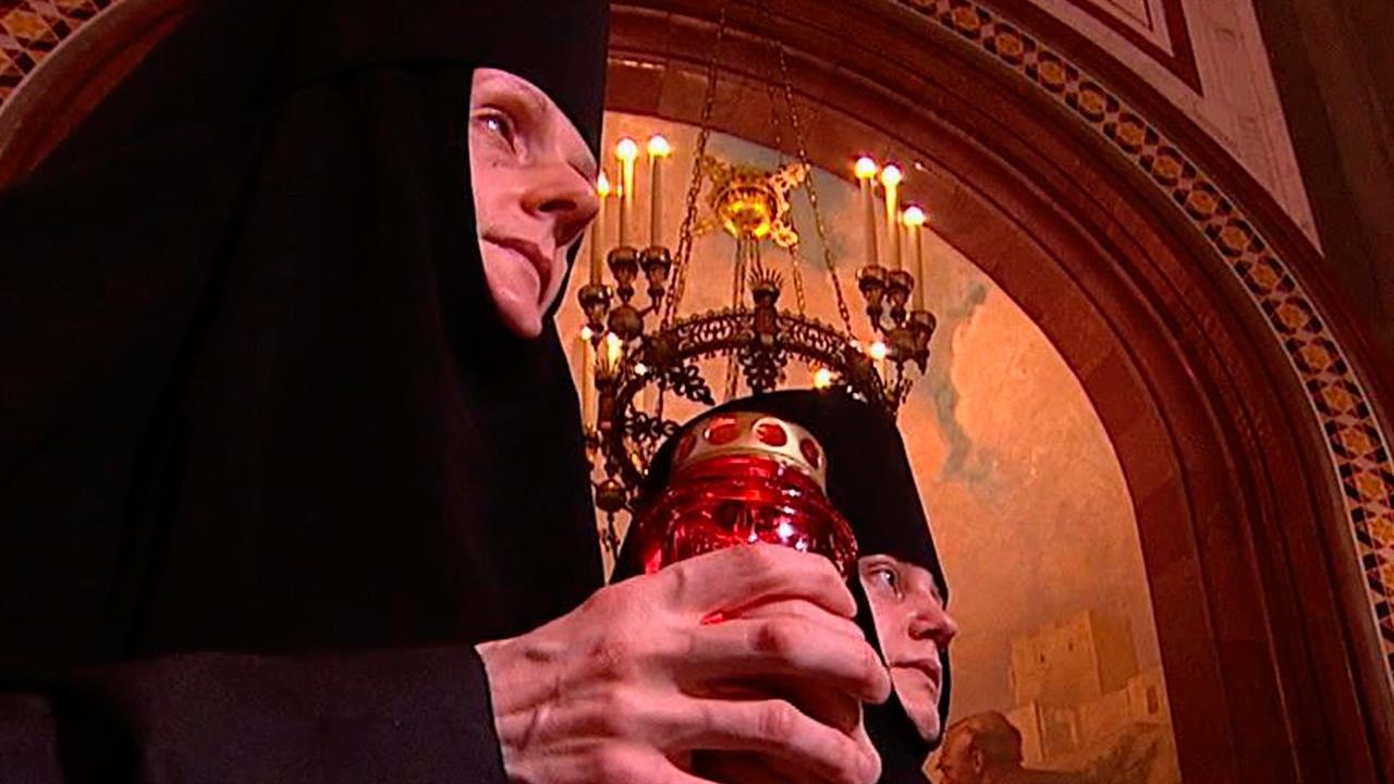 Впервые после пандемии в России верующие смогли массово встретить светлый праздник Пасхи