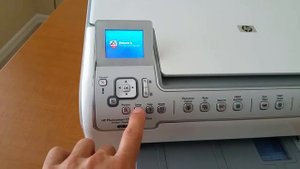 Hp photosmart c5180