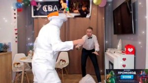 БОЙ ТИК ТАКА? | ПАПА ГРИБ ПРОТИВ   ЭЛЬ ПЕНЧО ?♂️