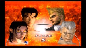 Tekken Tag Tournament Jin Kazama/Unknown Arcade Playthrough