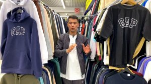 Новый обзор у Юсуфа. Мужские и женские куртки. Костюмы. Худи. Толстовки