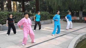 Китайская утренняя гимнастика_13 минут в день