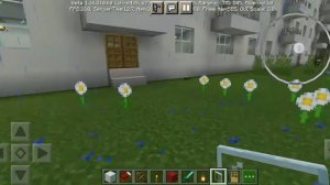 Построил хрущевку в Майнкрафт! Minecraft. Дом Серии 1-447. Без модов.