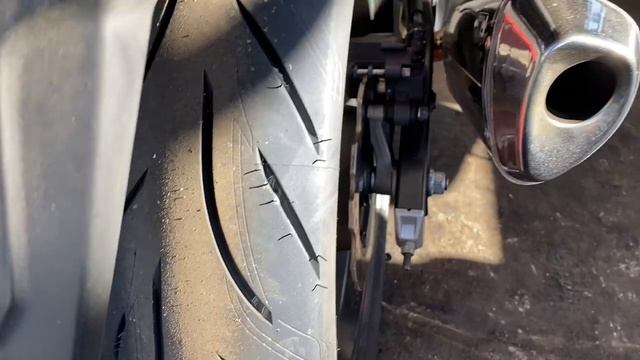 HONDA CB400X - NC47-1002132 смотреть онлайн