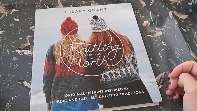 Недельный микс 145. Вяжу платье с жаккардом ,плед домики ,книга для вдохновения. смотреть онлайн