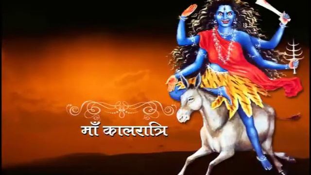 @maa kalratri navratri 7 din смотреть онлайн
