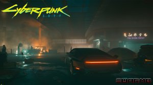 Cyberpunk 2077 ➪ # 74) Королева автострад