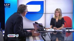 #PolMat du 11-05-2016 #LoiTravailNonMerci Pierre Laurent sénateur sur motion de censure à gauche