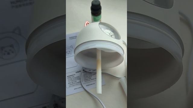 увлажнитель воздуха #увлажнитель #ночник #детям #валберис #распаковка арт181487921 смотреть онлайн