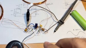 Металлоискатель БАБОЧКА.Как сделать,настроить и в чем его минус