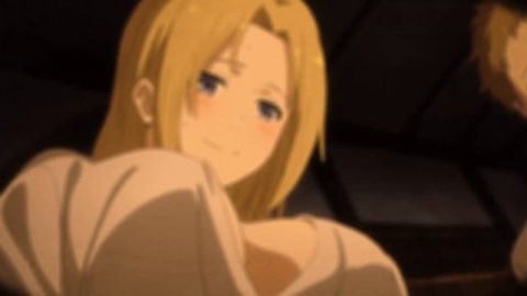 Перерождение безработного точно исэкай?