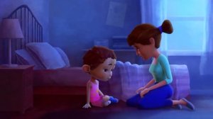 Scarlett   animated short Scarlett Contra el Cancer