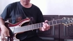 Papa Roach - She Loves Me Not (Guitar Cover)