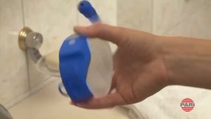 Как правильно промывать нос?! PARI MONTESOL назальный душ - удобный и простой!