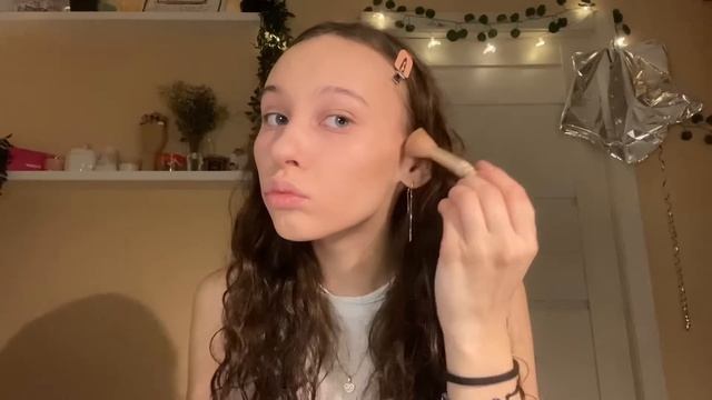 распаковка дешевой косметики из ✨Золотого Яблока✨//косметика за 200₽?//макияж за 1000₽★彡