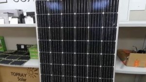 Разбитая солнечная батарея. (Работает ли, сколько служит, замена стекла) Смотри в этом видео.