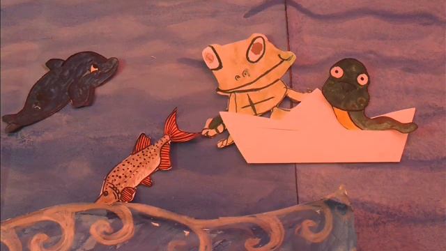 Детский сад "Теремок" г. Сибай (6-7 лет). Как кораблик спас обитателей водоема смотреть онлайн