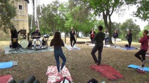 MONAME / INDIRA YOGA - Moulin de Paillas Ramatuelle avril 2022