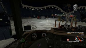 Convoy with STROYKA company (Конвой в Euro Truck Simulator 2 от STROYKA 17.03.2018)