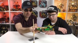 Как убрать пыль и грязь с ЛЕГО? #лайфхаки